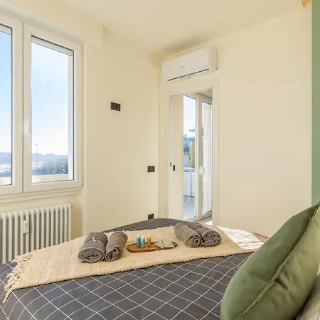 Albert's • Sunset Con Ampio Terrazzo Apartment Milan