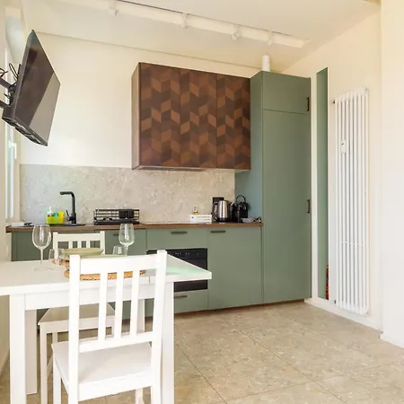 Albert's • Sunset Con Ampio Terrazzo شقة